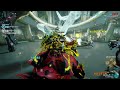 WARFRAMES MOST OVERPOWERED FRIENDSHIP...