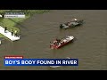 Body of 6-year-old boy pulled from Kankakee River after fall from dock, family says
