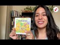 Bilingual Firsts: Interactive Storytime with Susie Jaramillo / #preschool  #learning