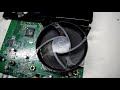 Xbox  360 S Ventilation Error fix (It's not thermal paste!!!)