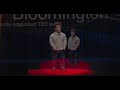 A cure for “Achondrophobia” | Ethan Crough | TEDxBloomington
