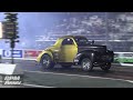 Night of Thunder Gasser Drag Racing National Trail Raceway 2023