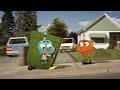 The Tag | Gumball | Cartoon Network