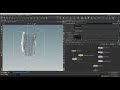 Houdini - fast ink/fluid sims using filaments