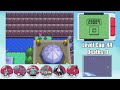 Pokémon Platinum Hardcore Nuzlocke - Steel Type Pokémon Only!