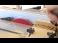 Milling boards from an old pallet, without a planer or jointer