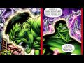 The Origin Of The Red Hulk (Fall Of The Hulks Alpha)