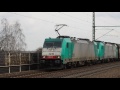 Züge, Trains (Sachsen-Anhalt) - Dieskau/Zwintschöna #IC2 Doppelstock#S5 Halle-Leipzig