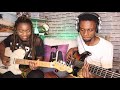 African Highlife Music (Guitar loop feat. Mr Eq) | HighLife Guitar