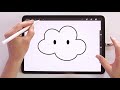 How to Draw Smooth Lines with Procreate: 2 Easy and Effective Ways