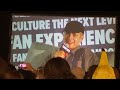Dallas Fan Expo 2023 - Hayden Christensen Panel
