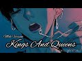 Nightcore - Kings and Queens (by Ava Max) [ Male Version]