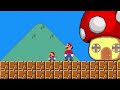 What if everything Mario jumps on turns into a MONSTER? (Part 2)