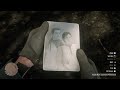 RDR2. Good bye letter from Mary (Good honor)