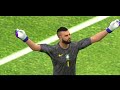 Brazil 🇧🇷 vs 🇦🇷 Argentina ( 4-2 ) Penalty Shootout Match🏆| efootball Mobile Gameplay✅