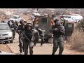 תיעוד: עימות המתנחלים והפלסטינים בעמק שילה