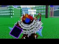 I Tried Joining A TOXIC Blizzard Clan And THIS HAPPENED! (ROBLOX BLOX FRUIT)