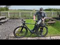 Automatic Gearbox on an eBike!!  - Engwe P275 Pro