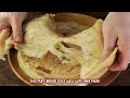 FAMOUS Turkish bread That Is Driving The World Crazy! No yeast, No oven! Anyone Can Do It