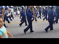 Fort Hamilton High School Ragamuffin Parade 2017