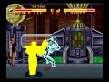 Double Dragon Dilogy (SNES) - Gameplay