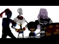 Undertale [Genocide AMV Animation] - The Wicked Side Of Me