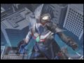 [TrF] Ultraman Nexus Second Opening (DOA - Aoi Kajitsu)