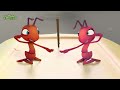 Home Invasion 🏠 | ANTIKS | Moonbug Kids - Funny Cartoons and Animation