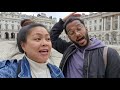 SOMERSET HOUSE; a day out in Temple, London