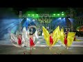 Mở đầu Nhảy SAMBA DO BRASIL - Trung tâm nghệ thuật Sophia - Thảo Sophia - thành phố Vĩnh Yên