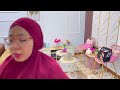 PAGIKU MASAK BUAT BEKAL SEKOLAH ANAK | RUTINITAS IBU RUMAH TANGGA SEJAK SUBUH