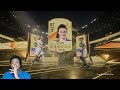 100 TOTY Packs Chose My Team!