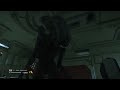 Alien: Isolation (fun with cheats!)