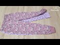 ✅ Don't buy Pants for Kids ! You can Sew it perfectly in 10 minutes | Sewing Tips and Tricks