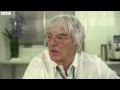 F1 Exhibit - Eddie Jordan talks in-depth with Bernie Ecclestone about F1 finances