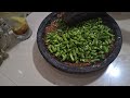 KAREDOK KACANG PANJANG