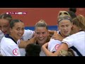 England vs France | Highlights | U19 Women's European Championship 20-07-2024