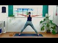 Yoga Snack | Short & Effective Full Body Vinyasa Yoga Flow | Build Strength & Flexibility | 15 Min