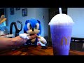 Sonic Plush MARATHON 3! - Sonic and Friends
