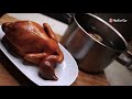 【麻煩哥】😈 玫瑰 豉油雞 Soy marinated Chicken！(中文字幕/Eng Sub.) 「啡中帶紅」豉油雞 要點做? / 豉油雞汁 滷水材料調校比例 / 「零難度」做出燒味舖味道 😋