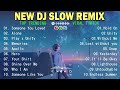 DJ SLOW REMIX PALING ENAK FULL ALBUM | DJ TERBARU VIRAL TIKTOK TRENDING 2024 | NEW SLOW REMIX HITS