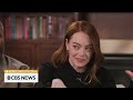 Extended interview: Emma Stone on 