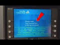 Canera bank ka atm pin kaise banaye | atm ka pin set kaise kare