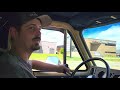 George test drives the 6.2l Detroit Diesel around town and highway