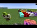 all 9 GREATEST tnt experiments in 8.44 minutes in Minecraft