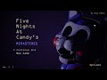 Zagrajmy w Five Nights at Candy's Remastered #3 Przebudził się.