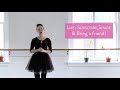 WALTZ OF THE FLOWERS Dance for Adult | Teen Beginners PART  7 TUTORIAL