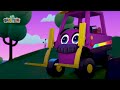 How to Get Out a Muddy Puddle 🚨 | Go Learn With Buster | Videos for Kids