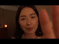 ASMR | Self-Compassion Affirmations with Face Touching & Reiki