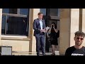 Tim Clifford MLC Climate Change speech